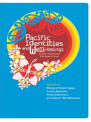 cover image of Pacific Identities and Wellbeing